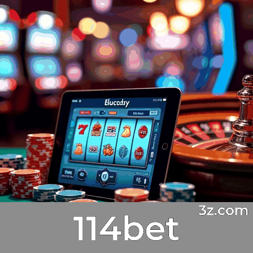 114bet: Experiência Profissional e Imersiva de Cassino