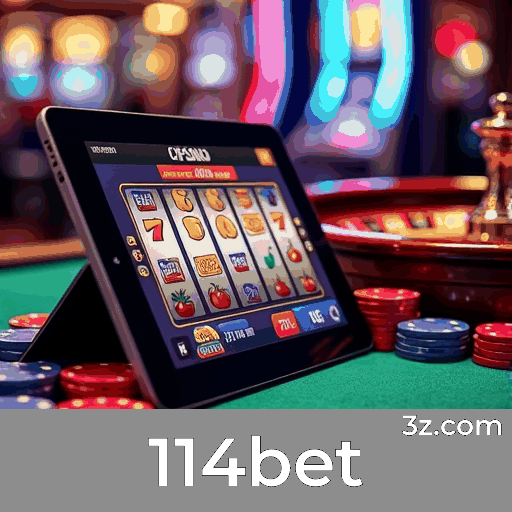 114bet: Inovação Tecnológica nos Jogos de Cassino