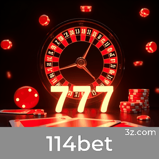 114bet: Experiência Profissional e Imersiva de Cassino